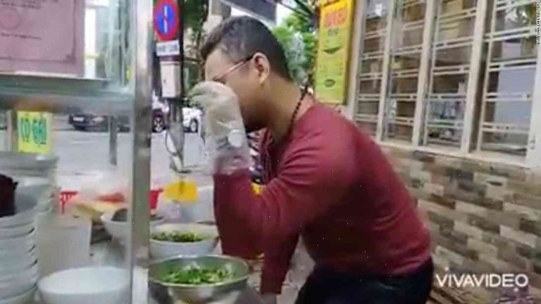 Vietnamese police summon noodle seller after report of profane remarks about '