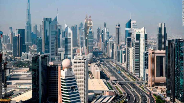 DUBAI to host UN climate conference in 2023