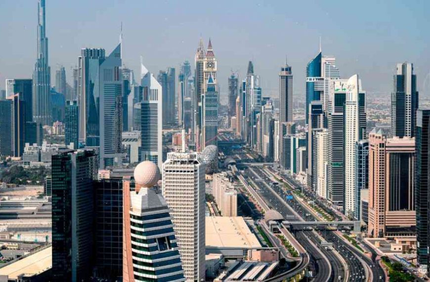 DUBAI to host UN climate conference in 2023