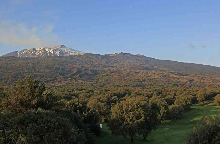 The Mediterranean Pro-Am: Tourism hot spot Cyprus tees off for the golf