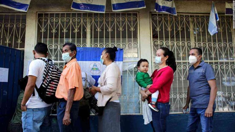 Nicaragua elections: Analysts say results marred