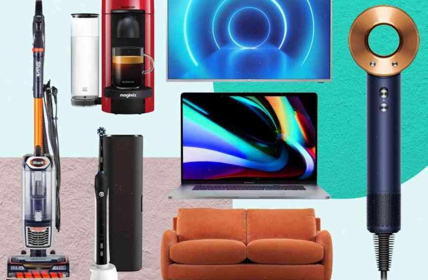 Black Friday deals at Flannels, Ooni and Dyson