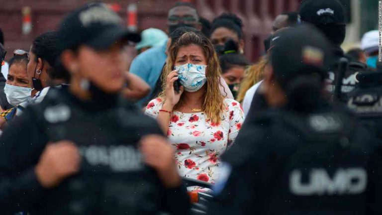 Ecuador: Death toll rises to 30 after prison riot