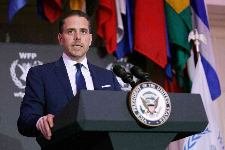 How Hunter Biden’s firm helped secure Cobalt for the Chinese