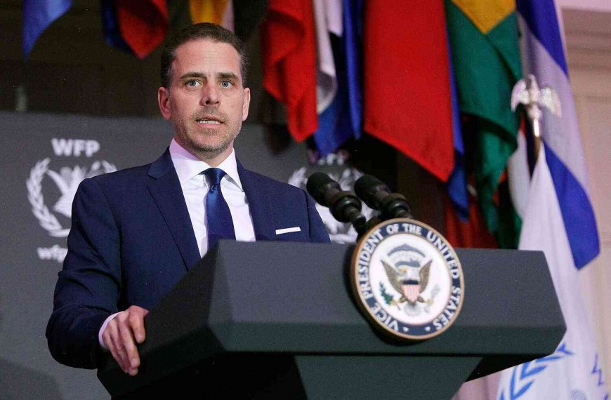 How Hunter Biden’s firm helped secure Cobalt for the Chinese