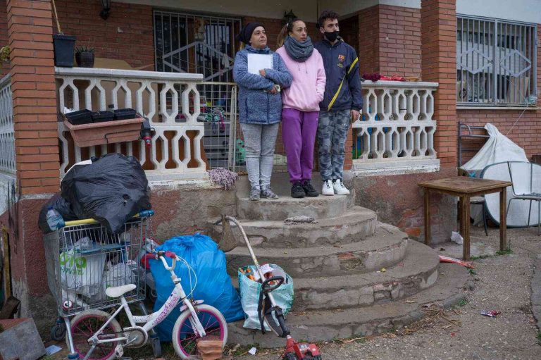 Housing rights: Madrid tenants fight eviction at a time of stress in Spain