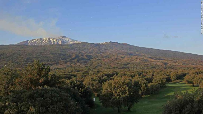 The Mediterranean Pro-Am: Tourism hot spot Cyprus tees off for the golf
