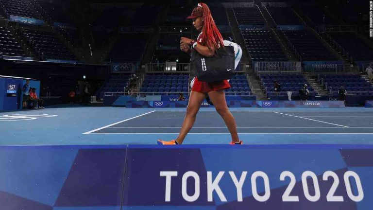 WTA Finals: Naomi Osaka misses out on medal