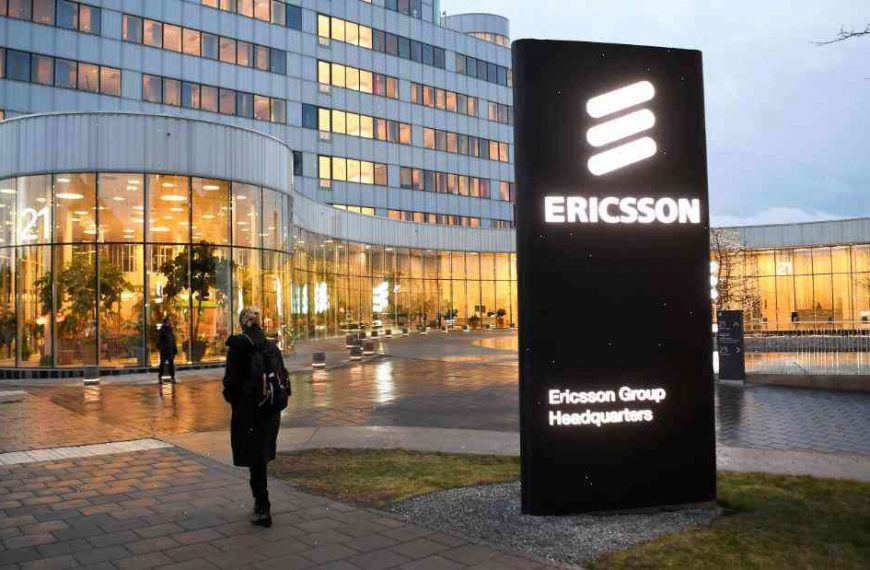 Ericsson buying Vonage for $6.2 billion