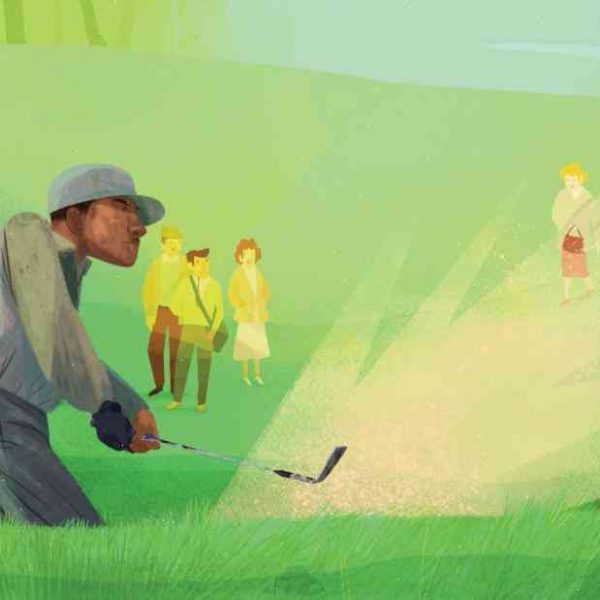 Readers reveal: Our favorite golf galleries